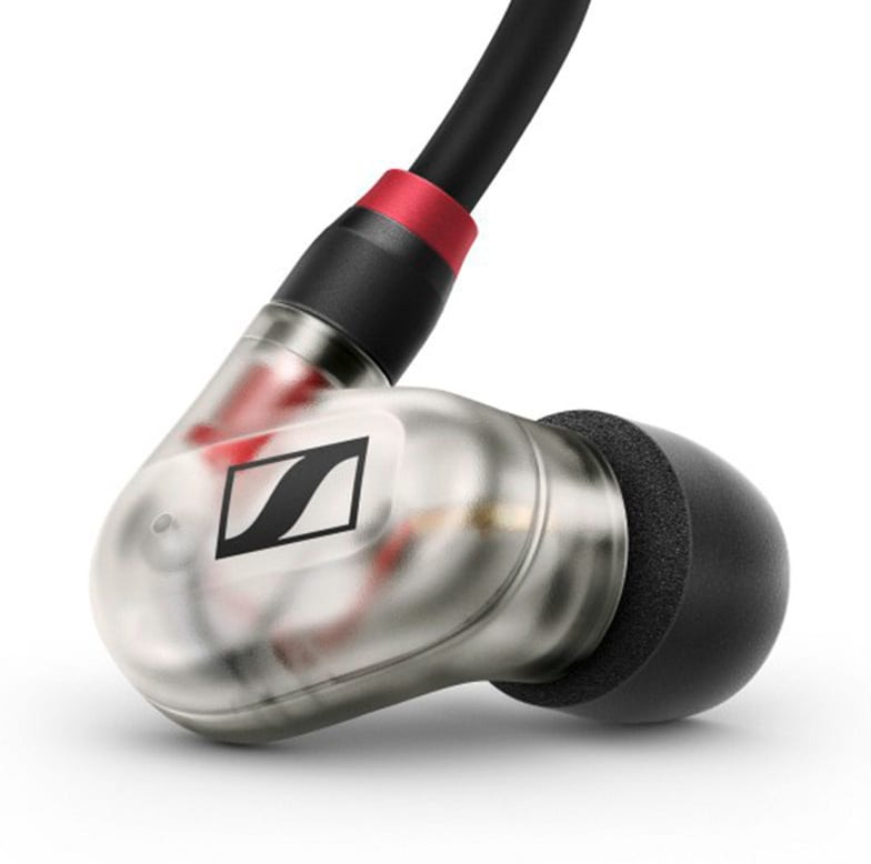 SENNHEISER ( ゼンハイザー ) IE400PRO CLEAR カナル型イヤホン 送料無料 | サウンドハウス