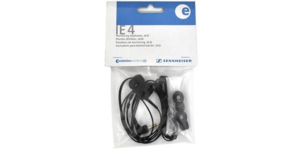 SENNHEISER / IE4 イヤホン 画像3