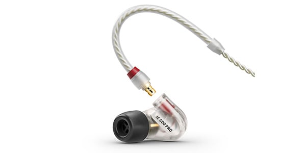 SENNHEISER IE 500 PRO CLEAR 国内正規品