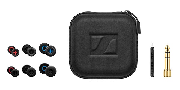 SENNHEISER ( ゼンハイザー ) IE500PRO CLEAR カナル型イヤホン SENNHEISER ( ゼンハイザー ) IE500PRO CLEAR カナル型イヤホン