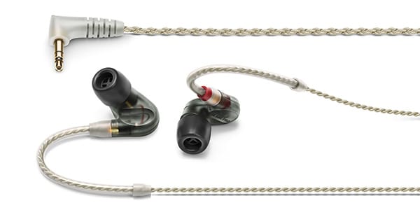 SENNHEISER / IE500PRO SMOKY BLACK Canal type earphone画像3