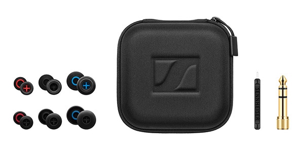 SENNHEISER / IE500PRO SMOKY BLACK Canal type earphone画像5