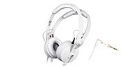 SENNHEISER HD25 White 密閉型モニターヘッドホン