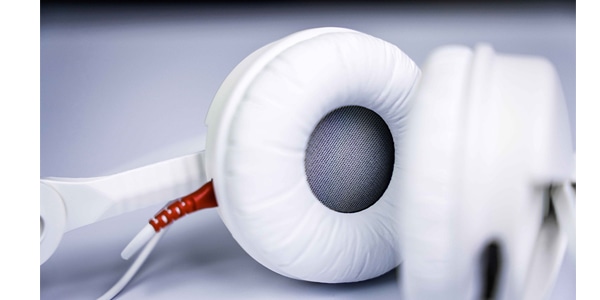 SENNHEISER / HD25 White 密閉型モニターヘッドホン画像10