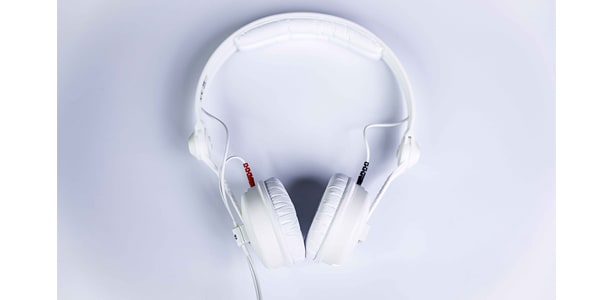 SENNHEISER / HD25 White 密閉型モニターヘッドホン画像12