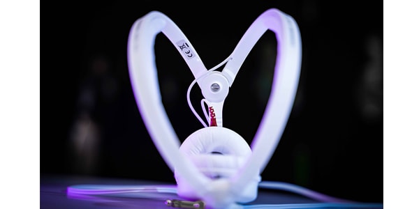 SENNHEISER / HD25 White 密閉型モニターヘッドホン画像7