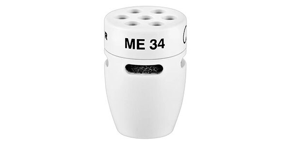 SENNHEISER ( ゼンハイザー ) ME 34 W 送料無料 | サウンドハウス