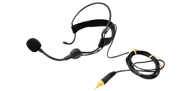 SENNHEISER ME3-II ヘッドセットマイク