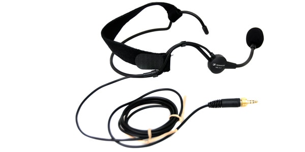 SENNHEISER ( ゼンハイザー ) ME3 ワイヤレス用ヘッドセット SENNHEISER ( ゼンハイザー ) ME3 ワイヤレス用ヘッドセット