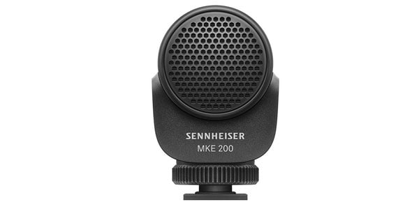 SENNHEISER MKE200 カメラ用マイク 送料無料 | Sound House