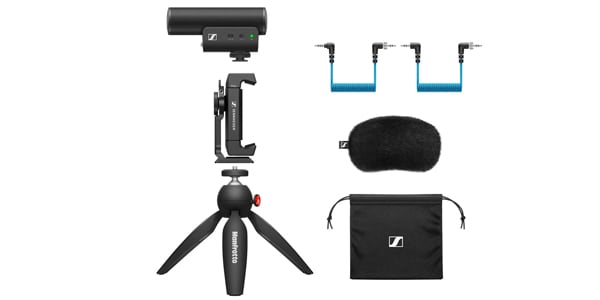 SENNHEISER / MKE400-II MOBILE KIT 画像2