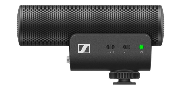 SENNHEISER MKE 400-II MOBILE KITMKE