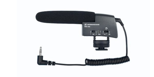 SENNHEISER/MKE400