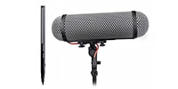 SENNHEISER / MKH416-P48U3 + Windshield Kit, 416 バンドルセット