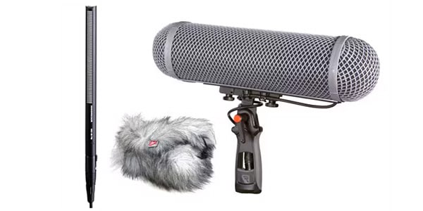 SENNHEISER / MKH416-P48U3 + WS 295 KIT バンドルセット