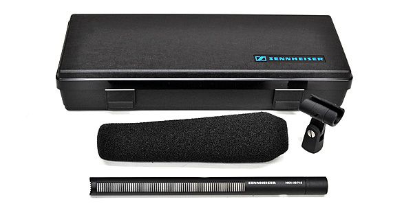 最終値下げ [美品]SENNHEISER mkh416 ゼンハイザー