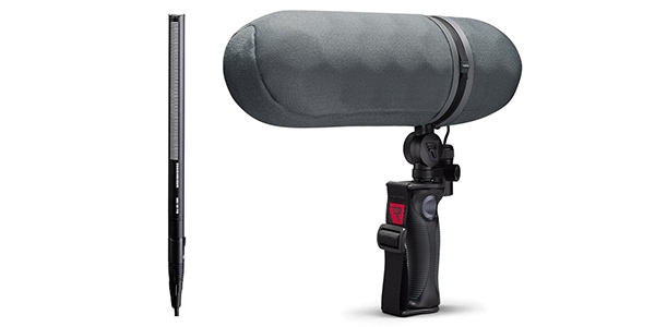 SENNHEISER / MKH416-P48U3 + Nano Shield Kit NS4DB バンドルセット