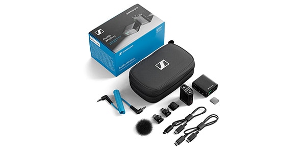 SENNHEISER / PROFILE WIRELESS 1-CHANNEL SET画像3