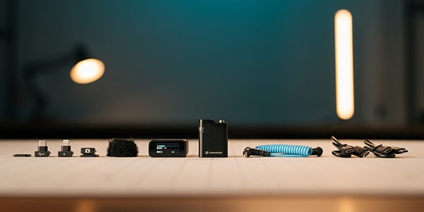 SENNHEISER / PROFILE WIRELESS 1-CHANNEL SET画像5
