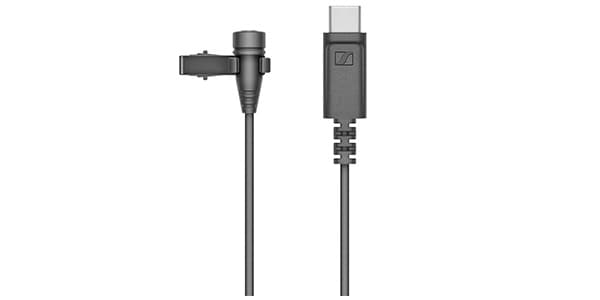 SENNHEISER ( ゼンハイザー )  / XS Lav USB-C Mobile Kit画像3