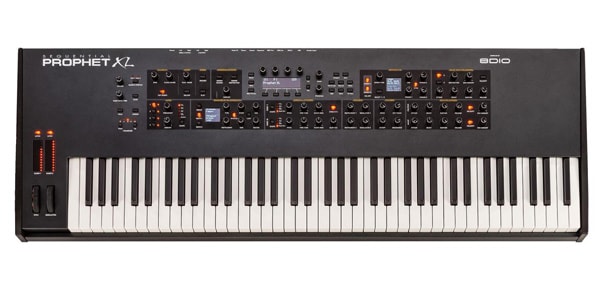 SEQUENTIAL（Dave Smith Instruments） ( シーケンシャル