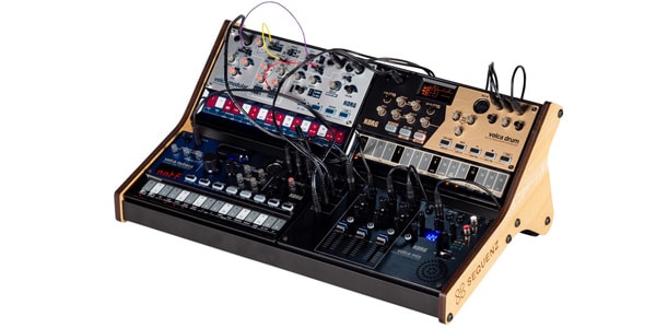 SEQUENZ / volca rack画像3