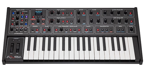 SEQUENTIAL(Dave Smith Instruments) ( シーケンシャル )  / Fourm