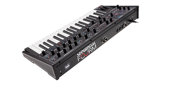 SEQUENTIAL(Dave Smith Instruments) ( シーケンシャル )  / Fourm画像6