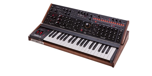 SEQUENTIAL（Dave Smith Instruments） / Pro 3 SE画像3