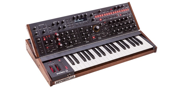 SEQUENTIAL（Dave Smith Instruments） / Pro 3 SE画像4