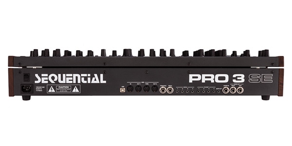 SEQUENTIAL（Dave Smith Instruments） / Pro 3 SE画像5