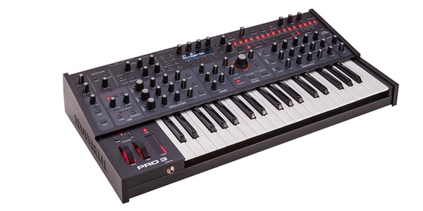 SEQUENTIAL（Dave Smith Instruments） / Pro 3画像4