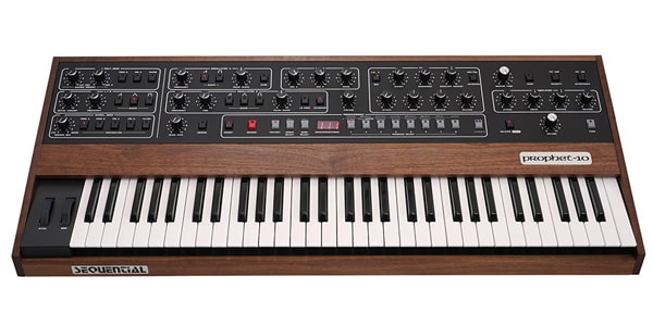 SEQUENTIAL（Dave Smith Instruments） ( シーケンシャル )  / Prophet-10画像2