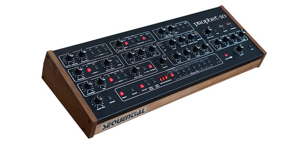 SEQUENTIAL（Dave Smith Instruments） ( シーケンシャル )  / Prophet-10 Module画像4