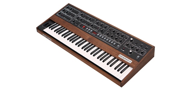 Sequential Prophet-5 v4 Analog Keyboard Synthesizer