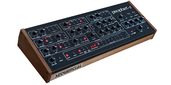 SEQUENTIAL（Dave Smith Instruments） / Prophet-5 Rev.4 Module画像4