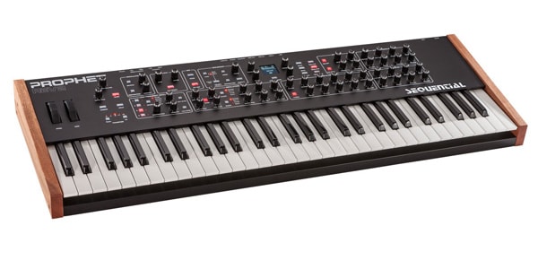 SEQUENTIAL（Dave Smith Instruments） / Prophet Rev2-16V画像4