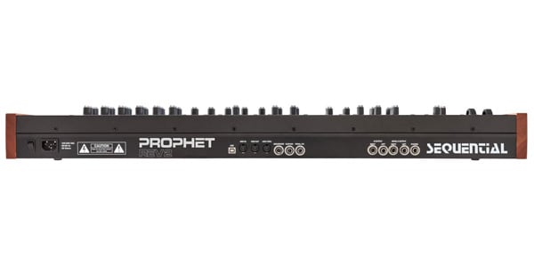 SEQUENTIAL（Dave Smith Instruments） / Prophet Rev2-16V画像5