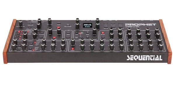 SEQUENTIAL（Dave Smith Instruments） ( シーケンシャル )  / Prophet Rev2 Module-16V　デスクトップ型画像2