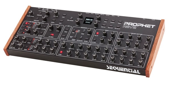 SEQUENTIAL（Dave Smith Instruments） Prophet Rev2 Module-16V デスクトップ型 送料無料  Sound House