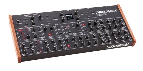 SEQUENTIAL（Dave Smith Instruments） ( シーケンシャル )  / Prophet Rev2 Module-16V　デスクトップ型画像4