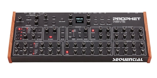 SEQUENTIAL（Dave Smith Instruments） ( シーケンシャル )  / Prophet Rev2 Module-8V　デスクトップ型