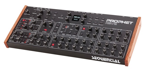 SEQUENTIAL（Dave Smith Instruments） ( シーケンシャル )  / Prophet Rev2 Module-8V　デスクトップ型画像3