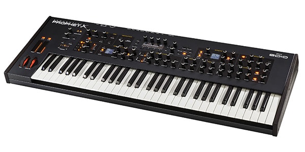 SEQUENTIAL（Dave Smith Instruments） / Prophet X画像4