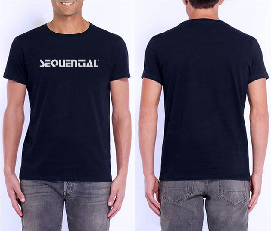 Dave Smith Instruments/Sequential Tシャツ M