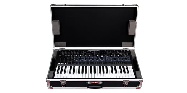 SEQUENTIAL TAKE 5 ハードケース付き SEQUENTIAL | TAKE 5 ハードケース | シンセサイザー シンセ用