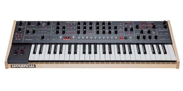 SEQUENTIAL（Dave Smith Instruments） / Trigon-6画像2
