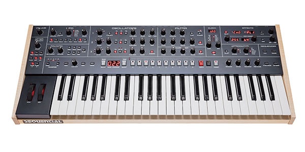 SEQUENTIAL（Dave Smith Instruments） / Trigon-6画像3
