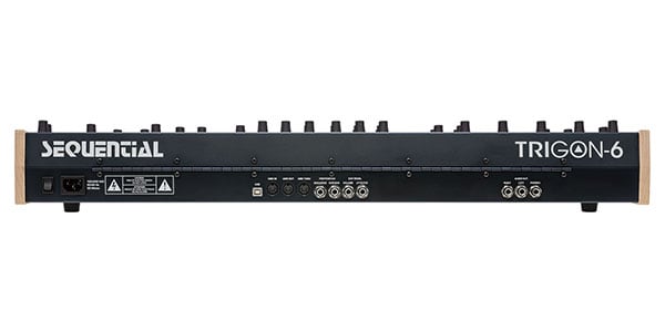 SEQUENTIAL（Dave Smith Instruments） / Trigon-6画像6
