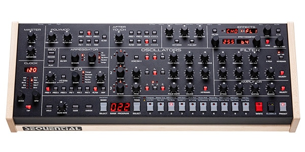 SEQUENTIAL（Dave Smith Instruments） / Trigon-6 Module Desktop画像2